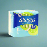 Look Alyfe Always Ultra 15-Pieces Normal Size 1 Sanitary Pads