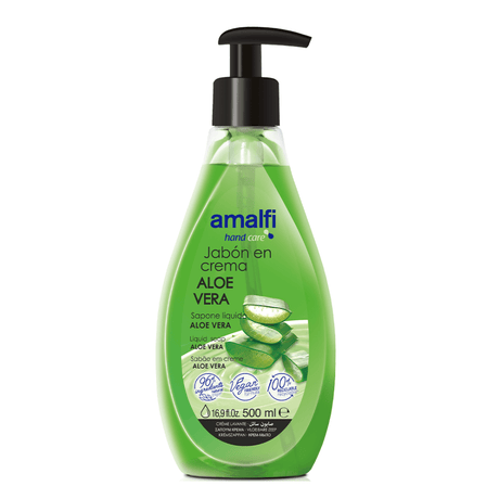 Look Alyfe Amalfi Aloe Vera Hand Liquid Soap - 500ml