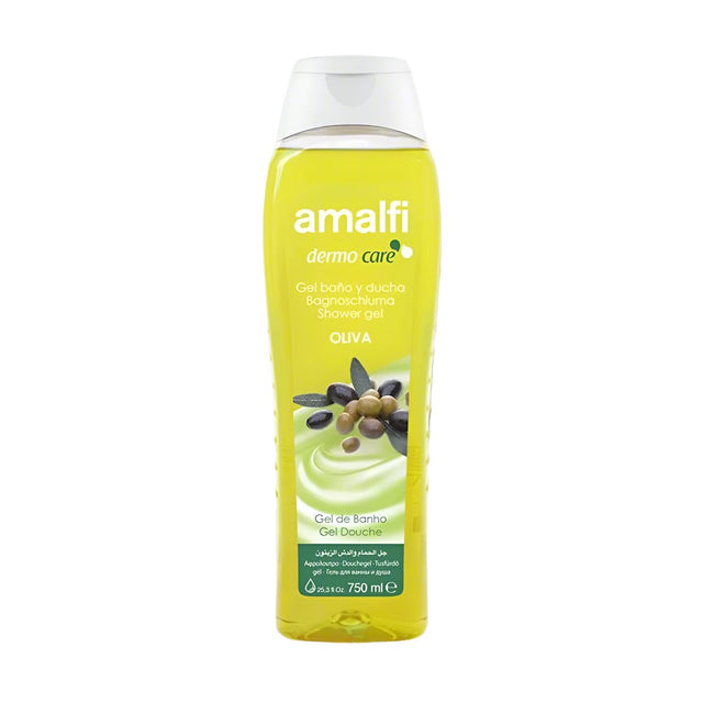 Look Alyfe Amalfi Dermo Care Olive Shower Gel - 750ml