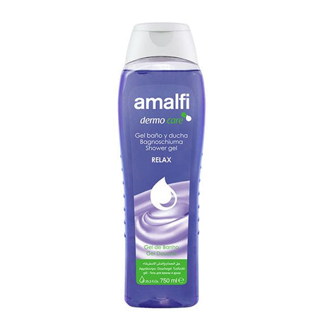 Look Alyfe Amalfi Dermo Care Relax Shower Gel - 750ml