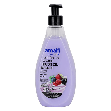 Look Alyfe Amalfi Forest Fruits Hand Liquid Soap - 500ml