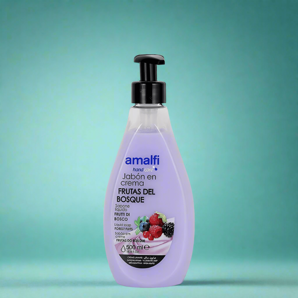 Look Alyfe Amalfi Forest Fruits Hand Liquid Soap - 500ml