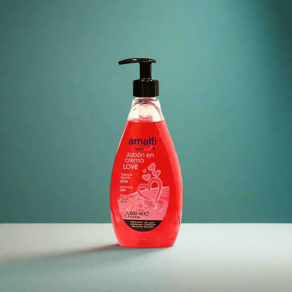 Look Alyfe Amalfi Love Liquid Hand Soap - 500ml