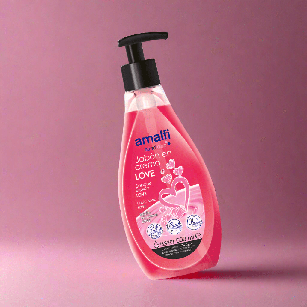 Look Alyfe Amalfi Love Liquid Hand Soap - 500ml