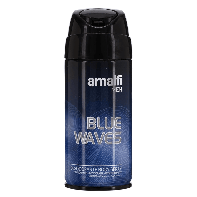 Look Alyfe Amalfi Men Blue Waves Body Spray – 150ml