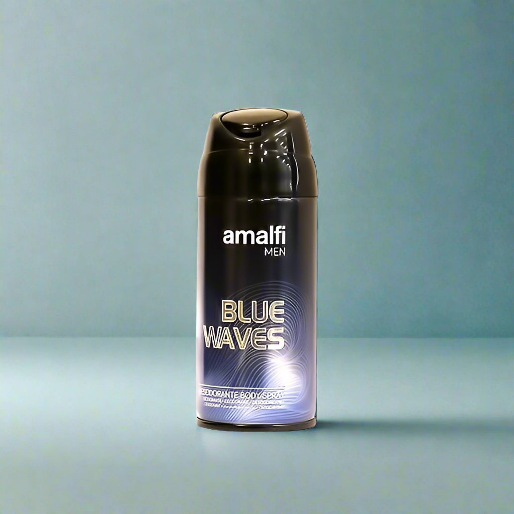 Look Alyfe Amalfi Men Blue Waves Body Spray – 150ml