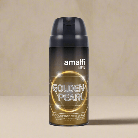 Look Alyfe Amalfi Men Golden Pearl Body Spray - 150ml