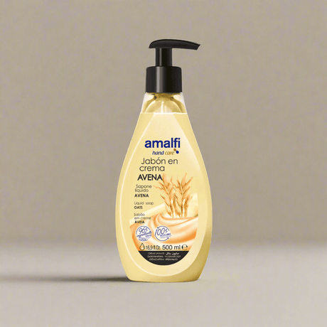 Look Alyfe Amalfi Oat Hand Liquid Soap - 500ml