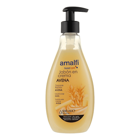 Look Alyfe Amalfi Oat Hand Liquid Soap - 500ml