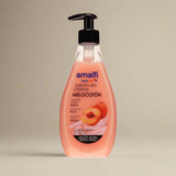 Look Alyfe Amalfi Peach Scented Hand & Body Liquid Soap - 500ml