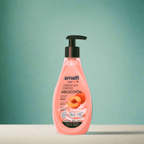 Look Alyfe Amalfi Peach Scented Hand & Body Liquid Soap - 500ml