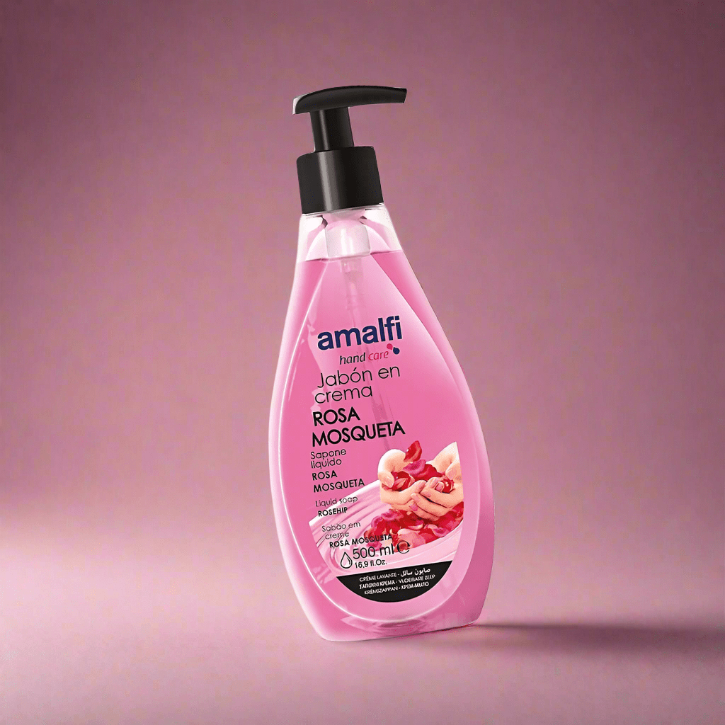 Look Alyfe Amalfi Rose Hand Liquid Soap - 500ml