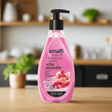 Look Alyfe Amalfi Rose Hand Liquid Soap - 500ml