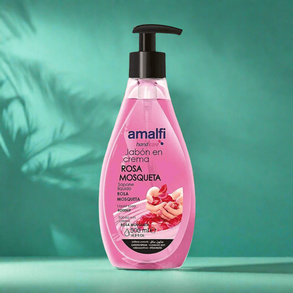 Look Alyfe Amalfi Rose Hand Liquid Soap - 500ml