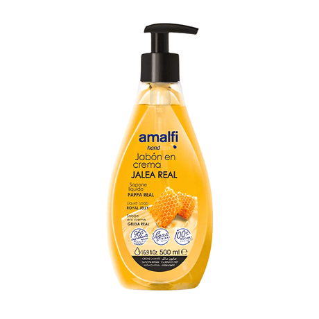 Look Alyfe Amalfi Royal Jelly Hand Liquid Soap - 500ml