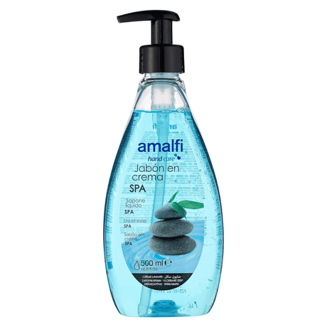 Look Alyfe Amalfi Spa Hand Liquid Soap - 500ml