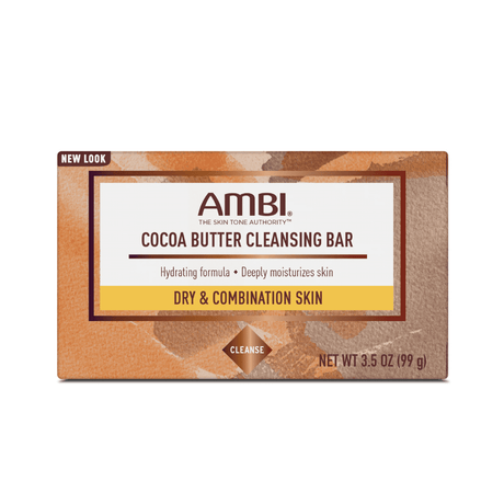 Look Alyfe Ambi Cocoa Butter Cleansing Bar - 99g