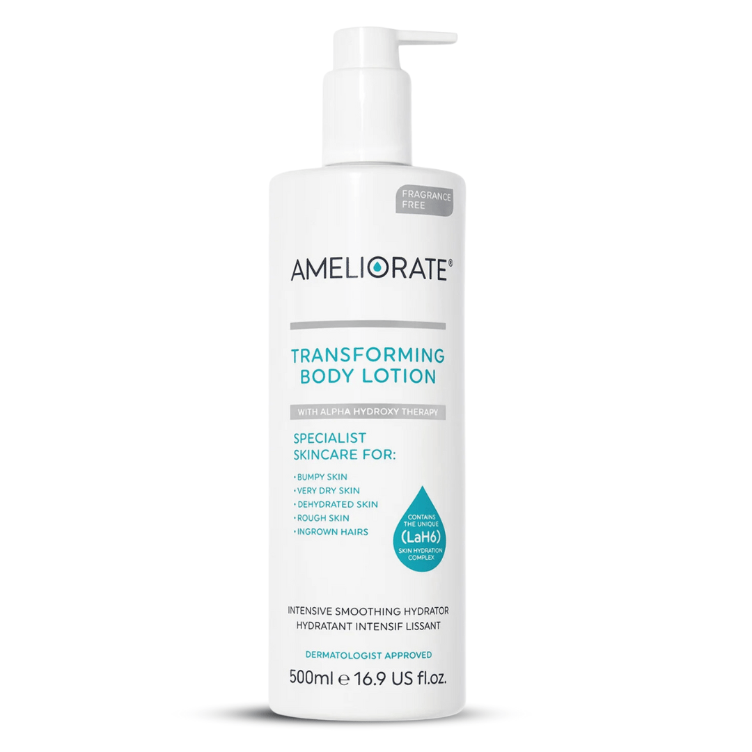 Look Alyfe Ameliorate Transforming Fragrance Free Body Lotion - 500ml