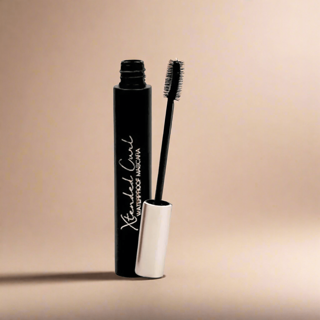 Look Alyfe Amuse Cosmetics Extended Curl Waterproof Mascara