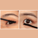 Look Alyfe Amuse Cosmetics Extended Curl Waterproof Mascara