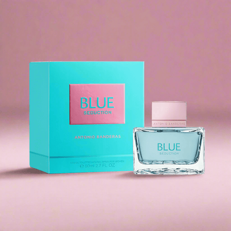 Look Alyfe Antonio Banderas Blue Seduction Women Eau De Toilette