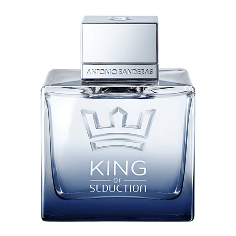 Look Alyfe Antonio Banderas King Of Seduction Eau De Toilette - 100ml