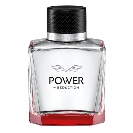 Look Alyfe Antonio Banderas Power Of Seduction Eau De Toilette - 100ml