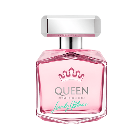Look Alyfe Antonio Banderas QOS Lively Muse Eau De Toilette
