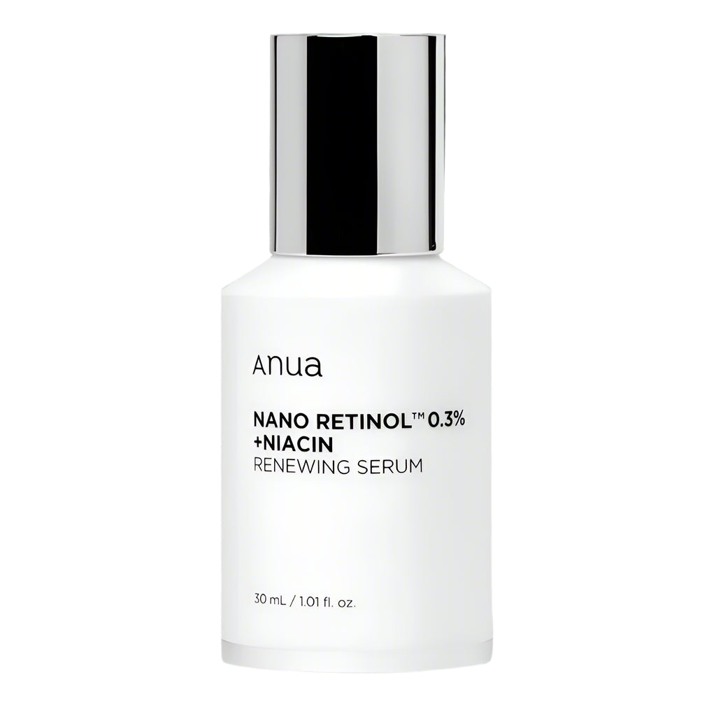 Buy Anua Nano Retinol 0.3% + Niacin Renewing Serum - 30ml | Shop