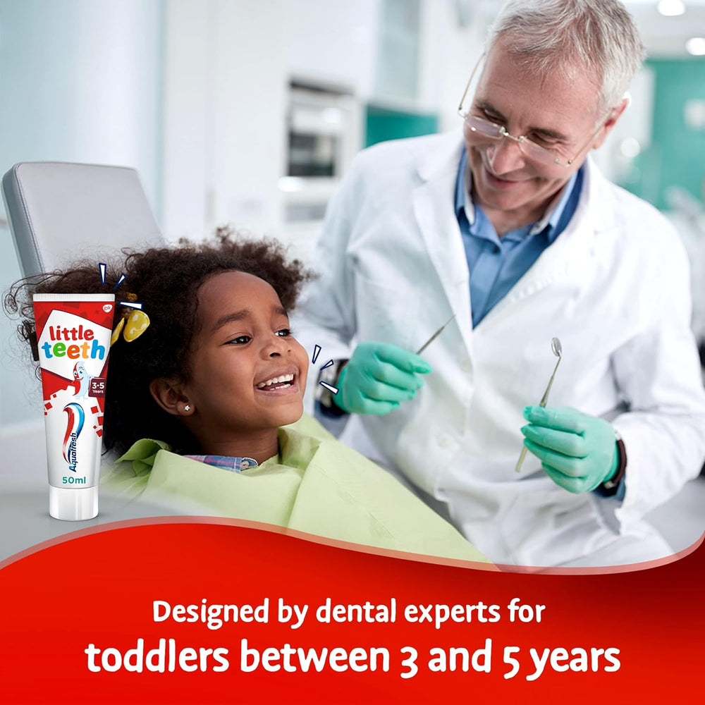 Ghana Toothpaste Buy Aquafresh Little Teeth Baby Toothpaste – 50 ml | Shop Oral Care ...