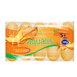 Look Alyfe Aqualis 5-Pieces Bath Soap With Carrot Oil - 300g