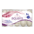 Look Alyfe Aqualis 5-Pieces Bath Soap With Glycerin - 300g