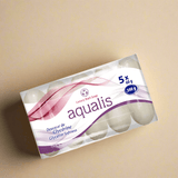 Look Alyfe Aqualis 5-Pieces Bath Soap With Glycerin - 300g