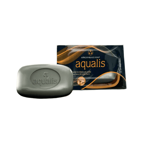 Look Alyfe Aqualis African Black Bath Soap - 120g