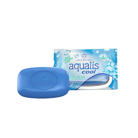 Look Alyfe Aqualis Cool Icy Mint Oil Toilet Soap - 120g