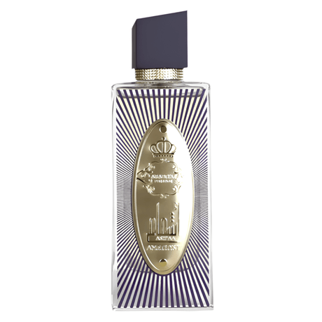Look Alyfe Arabiyat Prestige Asha'A Amethyst Eau De Parfum for Women - 110ml