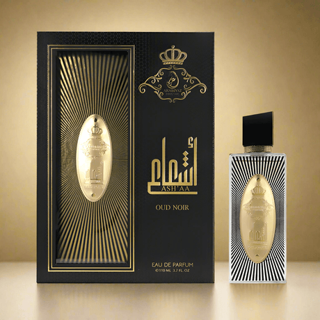 Look Alyfe Arabiyat Prestige Ashaa Oud Noir Unisex Eau de Parfum - 110ml
