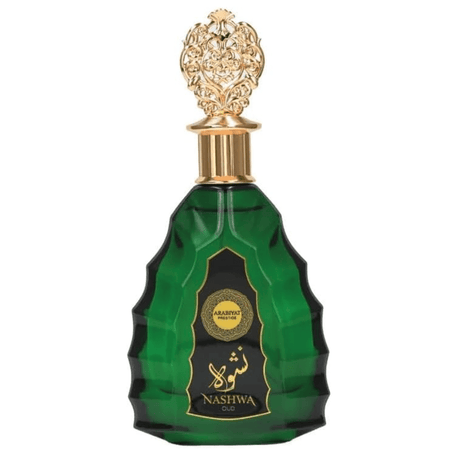 Look Alyfe Arabiyat Prestige Nashwa Oud Unisex Eau de Parfum - 100ml