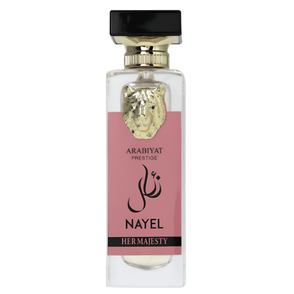 Look Alyfe Arabiyat Prestige Nayel Her Majesty Eau De Parfum For Women - 100ml