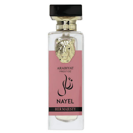 Look Alyfe Arabiyat Prestige Nayel Her Majesty Eau De Parfum For Women - 100ml