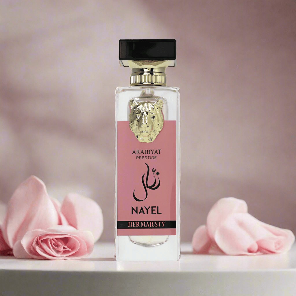 Look Alyfe Arabiyat Prestige Nayel Her Majesty Eau De Parfum For Women - 100ml