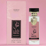 Look Alyfe Arabiyat Prestige Nayel Her Majesty Eau De Parfum For Women - 100ml