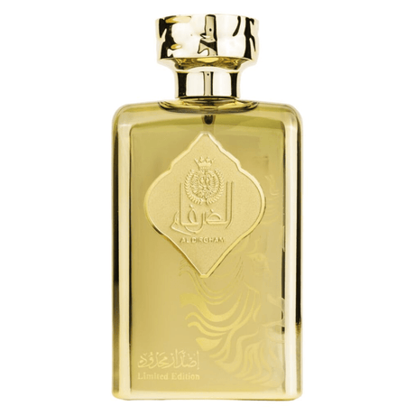 Look Alyfe Ard al Zaafaran Al Dirgham Limited Edition Unisex Eau de Parfum - 100ml