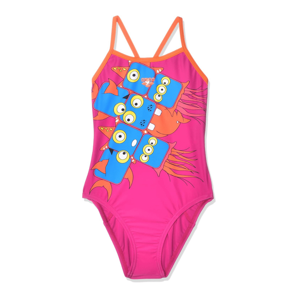 Look Alyfe Arena Fill mang One Piece Kids 2-3 years Swimsuit - AR1A486-9502