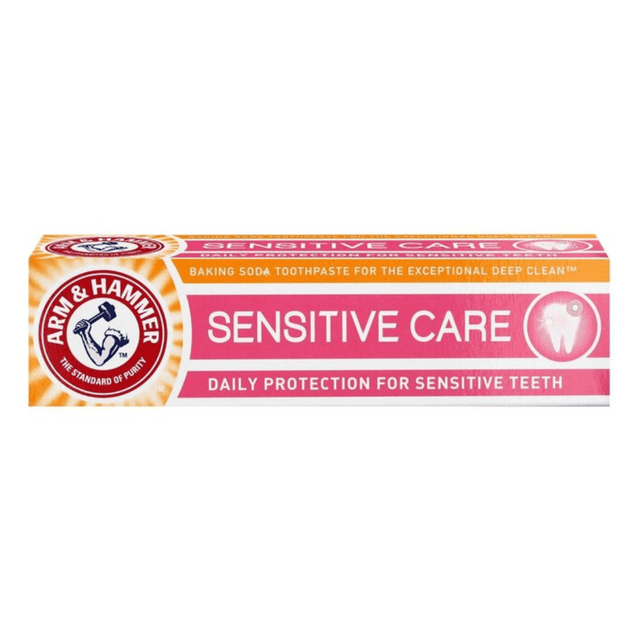 Look Alyfe Arm & Hammer Sensitive Care Toothpaste - 100ml