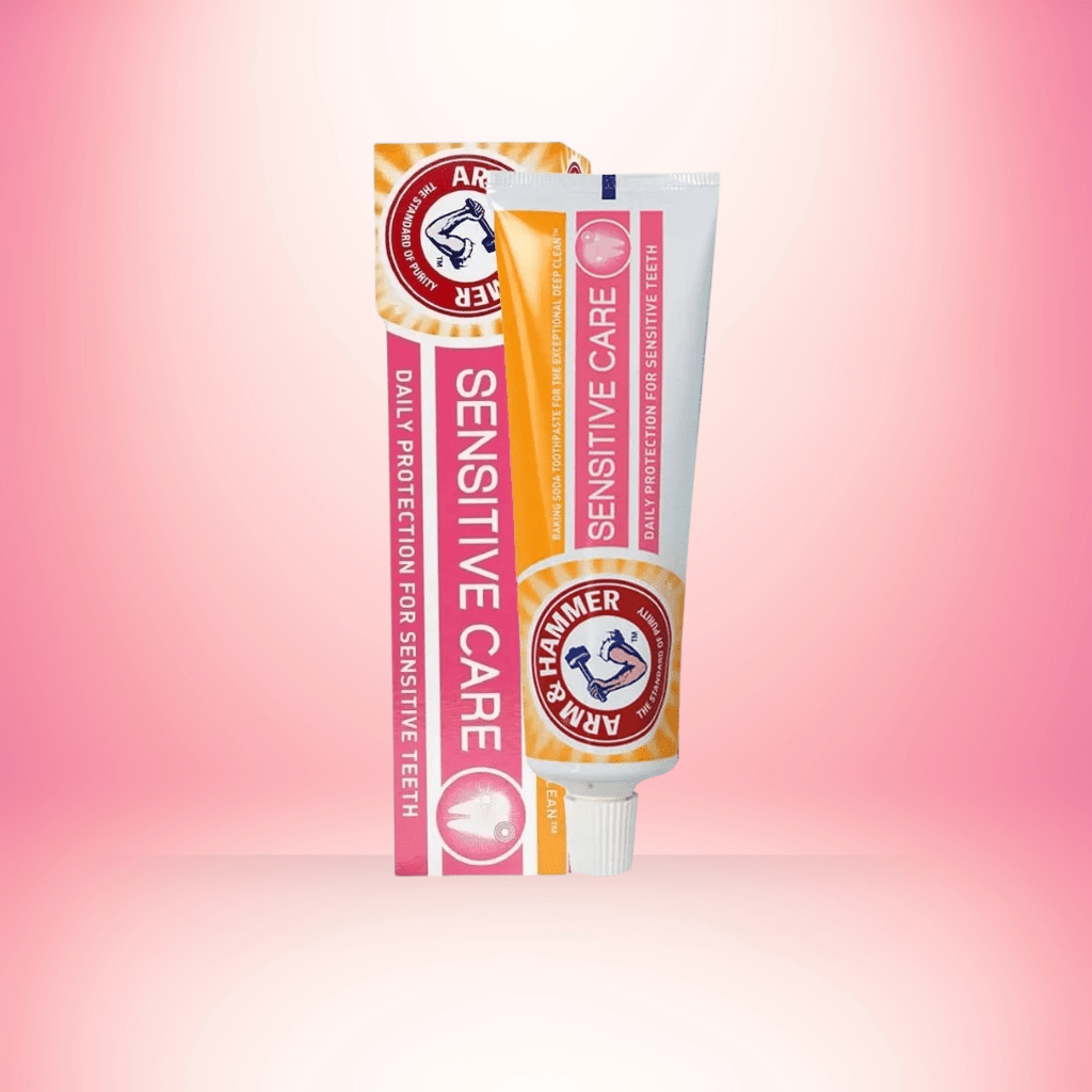 Look Alyfe Arm & Hammer Sensitive Care Toothpaste - 100ml