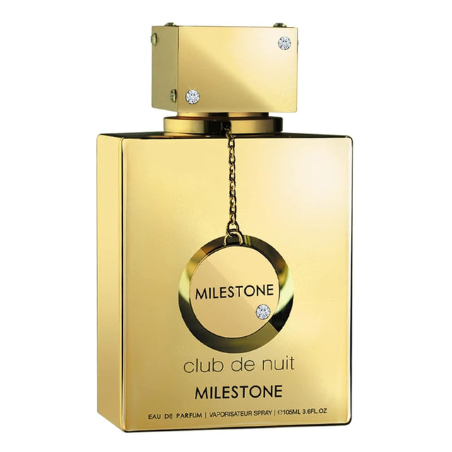 Look Alyfe Armaf Club De Nuit Milestone Eau De Parfum - 105ml