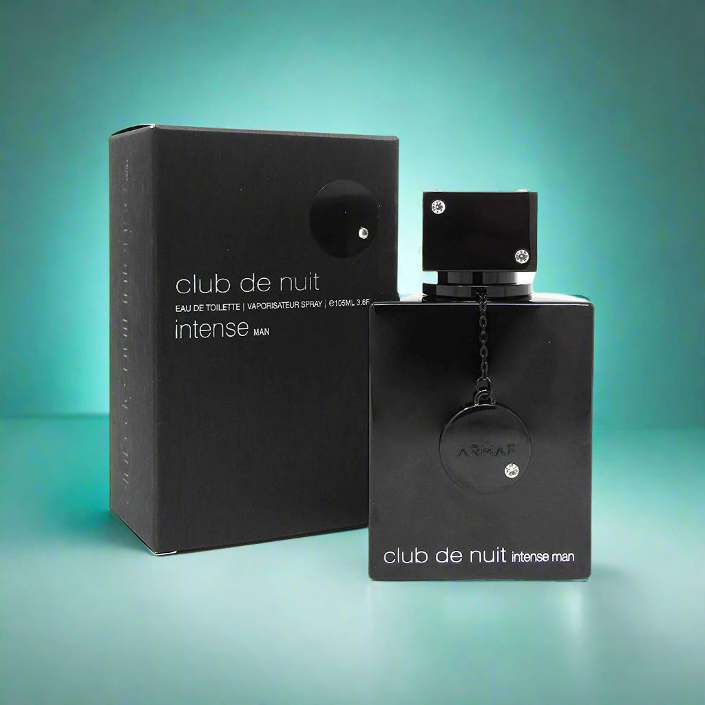 Look Alyfe Armaf Club de Nuit Intense Man Eau De Toilette Perfume - 105ml