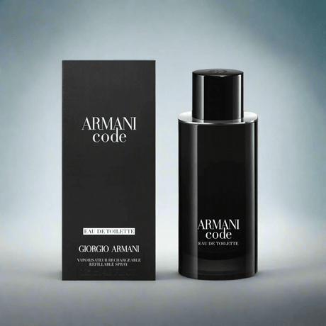 Look Alyfe Armani Code by Giorgio Armani Eau de Parfum - 100ml