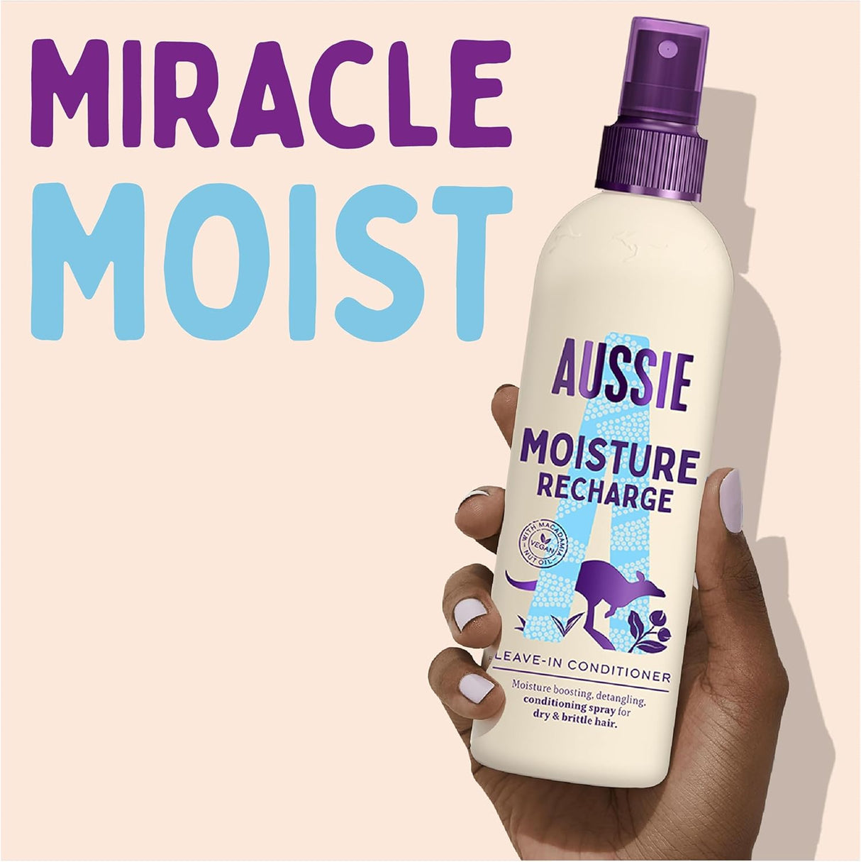 Look Alyfe Aussie Miracle Moist Hair Conditioner - 250ml